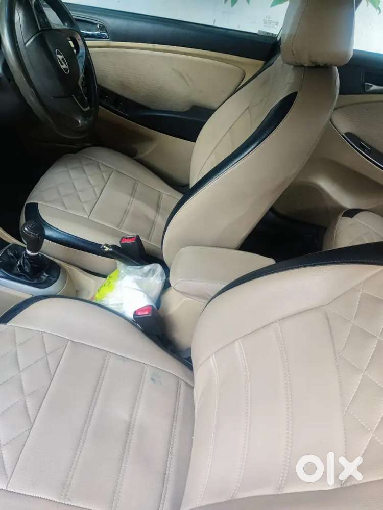 Hyundai Verna Fluidic 2011 Diesel