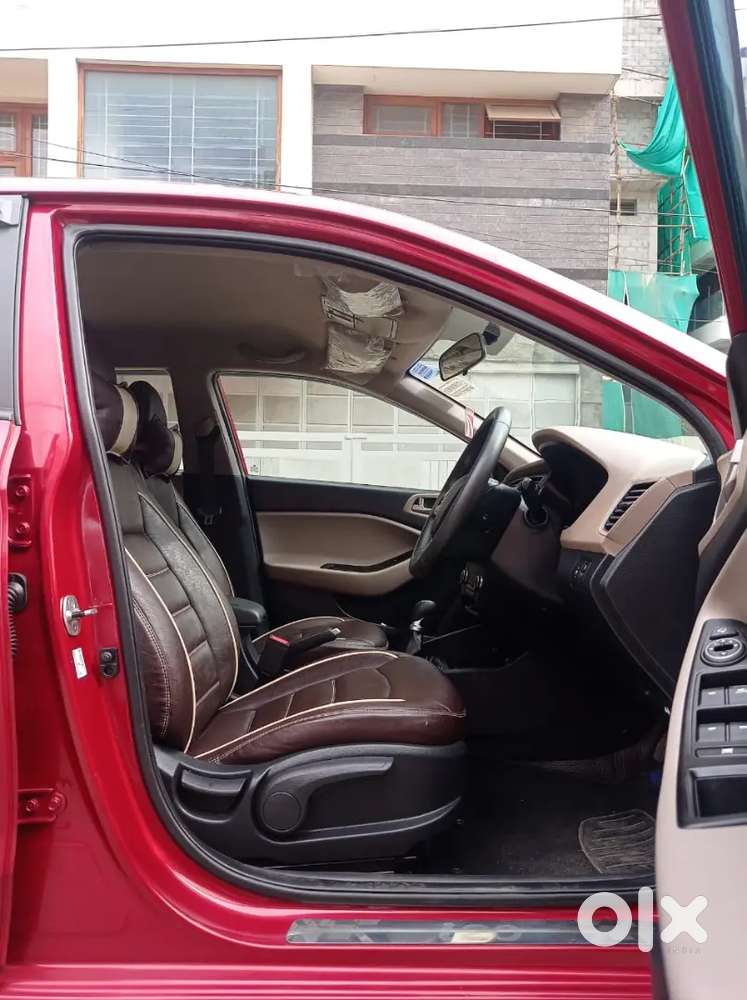 Hyundai Elite I20 2020 Petrol 38500 Km Driven