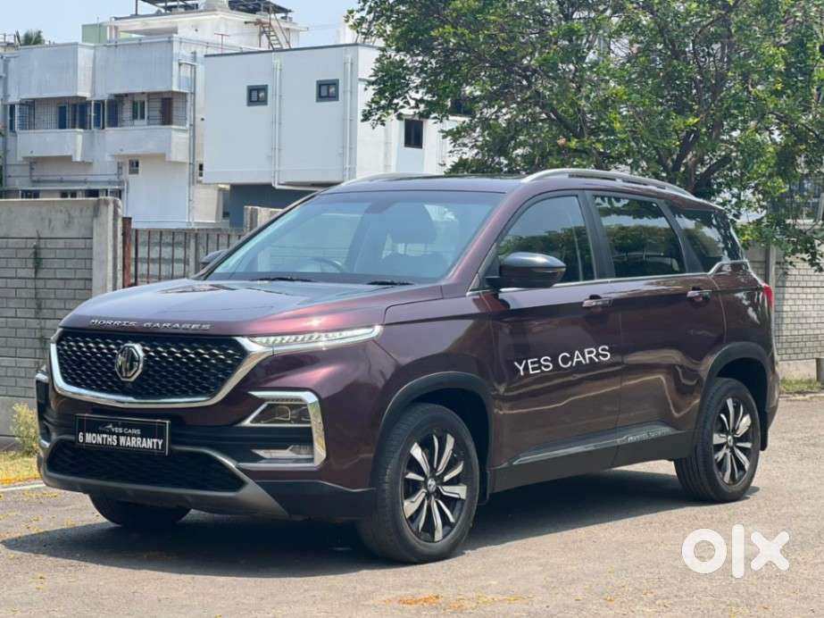 Mg Hector Sharp Diesel Manual, 2019, Diesel