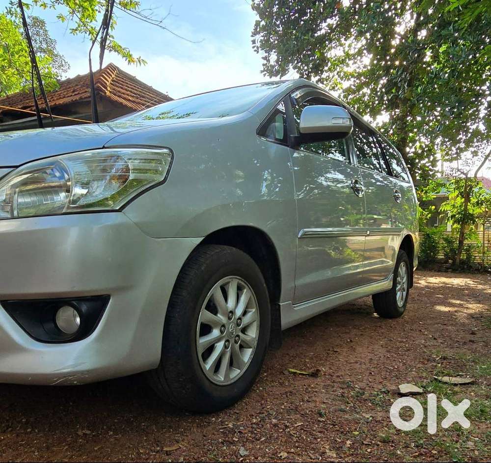 Toyota Innova 2.5 Vx