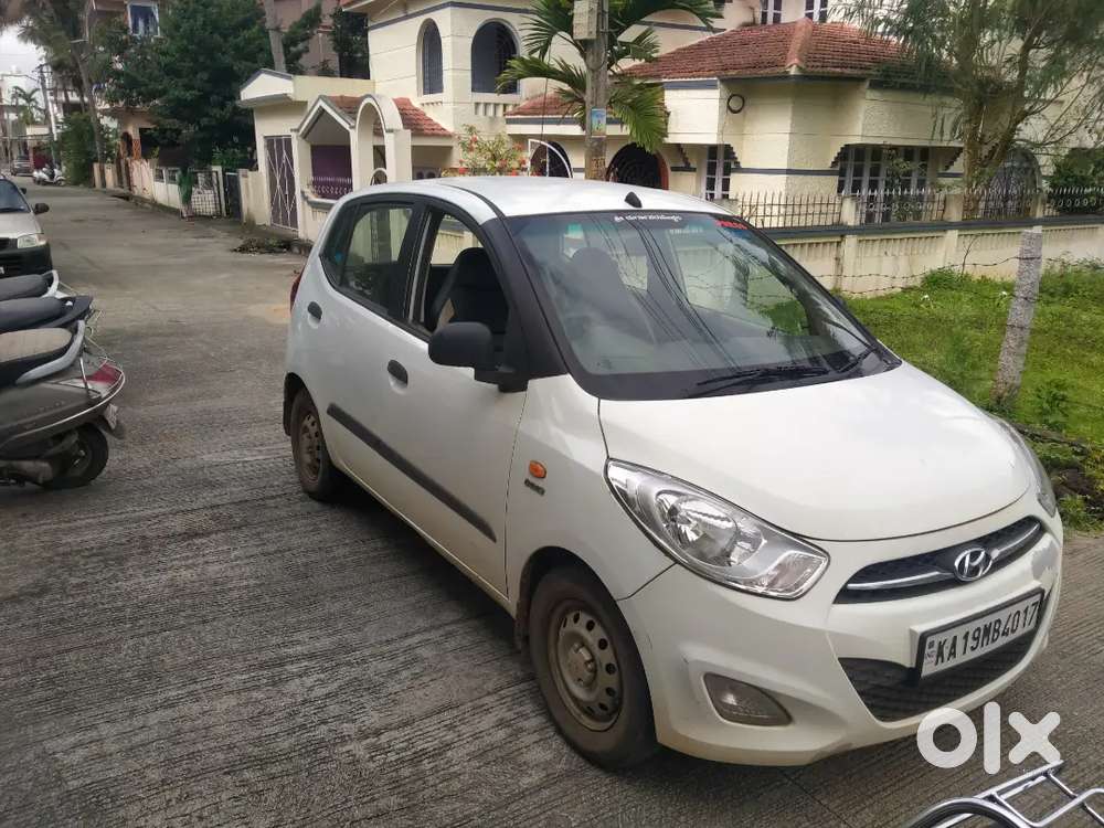 Hyundai I10 2011 4th Owner