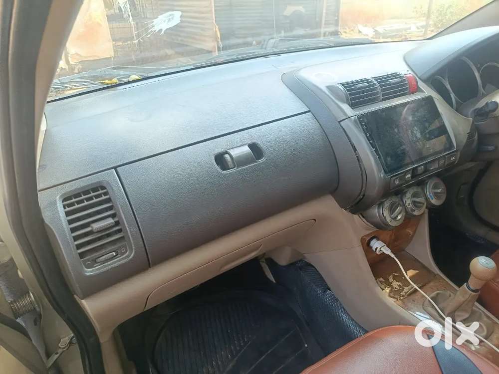 Honda City Zx 2007 Petrol 130000 Km Driven