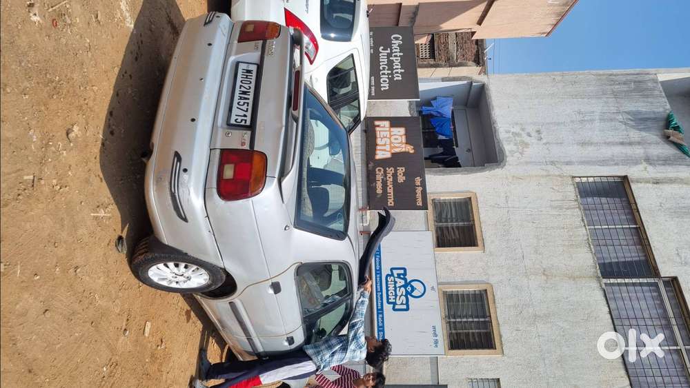 Maruti Suzuki Baleno 2003 Petrol Good Condition