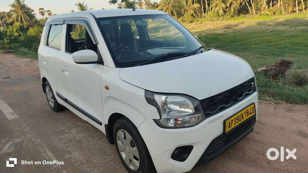 Maruti Suzuki Wagon R 1.0 Vxi Cng, 2022