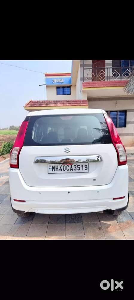 Maruti Suzuki Wagon R Lxi Cng, 2020, Cng & Hybrids