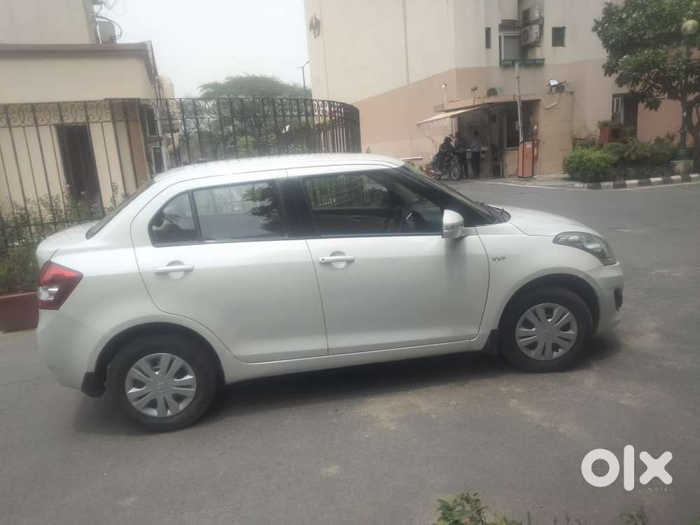 Self Driven Maruti Suzuki Dzire 2012 Petrol Well Maintained
