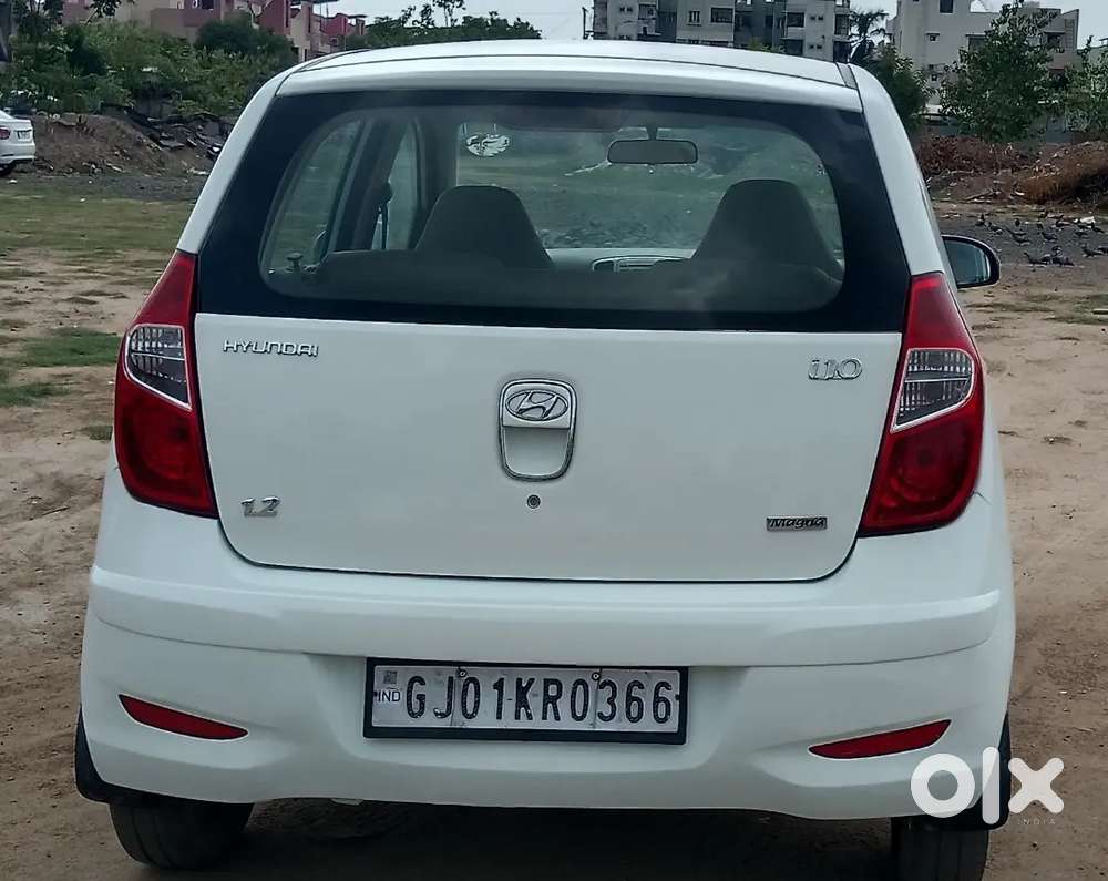 Hyundai I10 Kappa Magna 2012