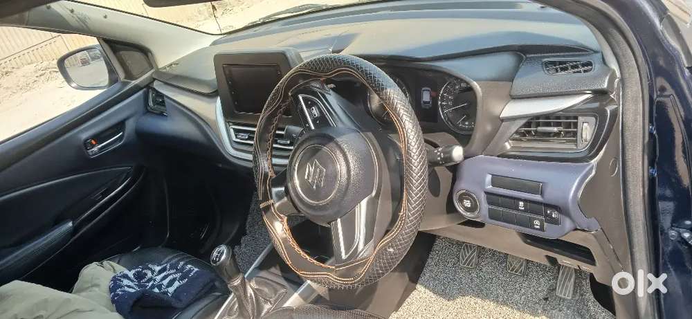 Maruti Suzuki Baleno 2023 Petrol 62000 Km Driven