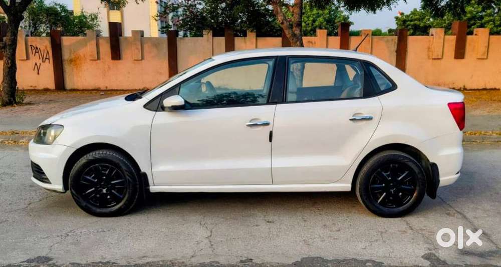 Volkswagen Ameo 1.2 Mpi Trendline, 2016, Cng & Hybrids