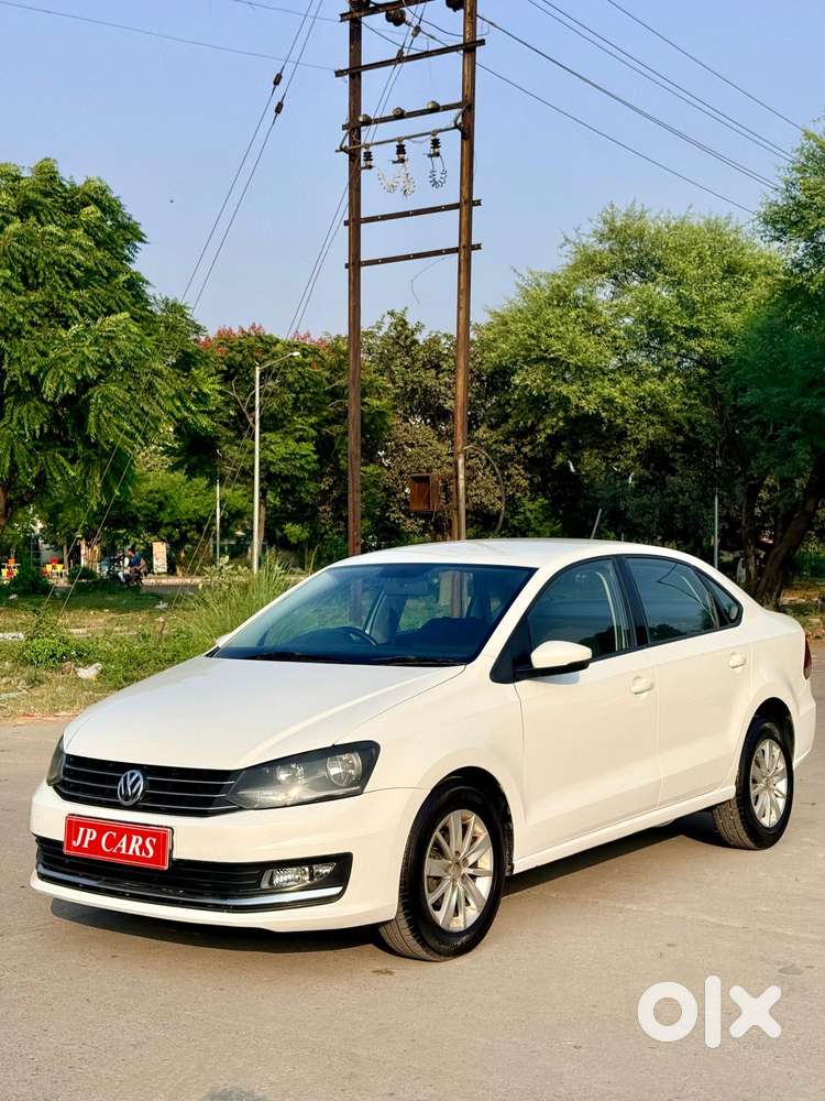 Volkswagen Vento 2013-2015 1.5 Tdi Comfortline At, 2016, Diesel