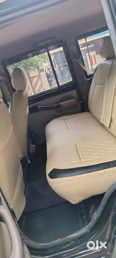 Mahindra Bolero 1.5 B4 2014