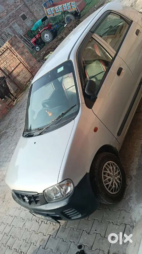 Maruti Suzuki Alto 800 2011 Lxi