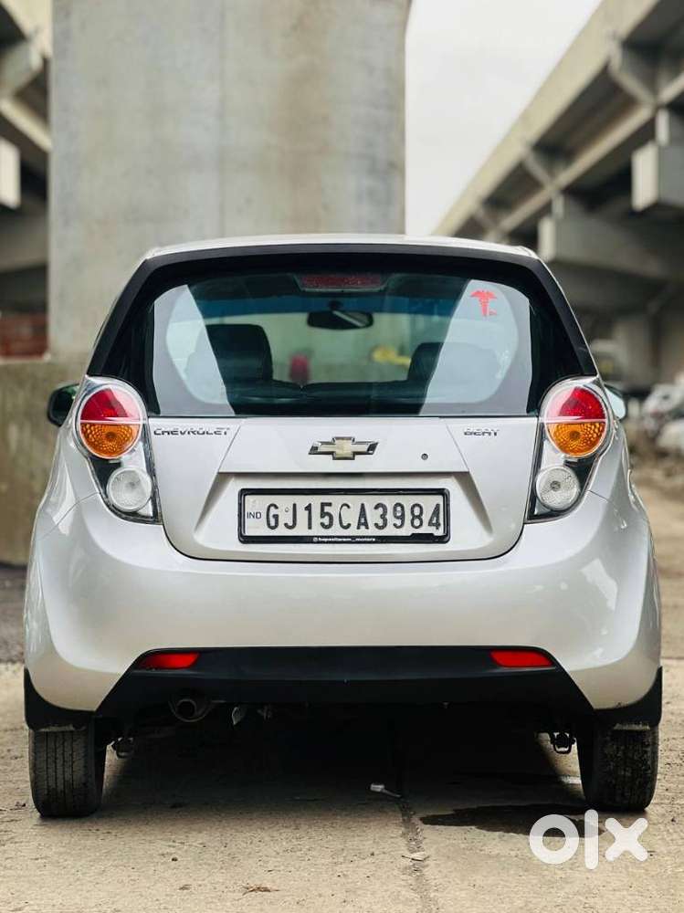 Chevrolet Beat Ls, 2012, Diesel