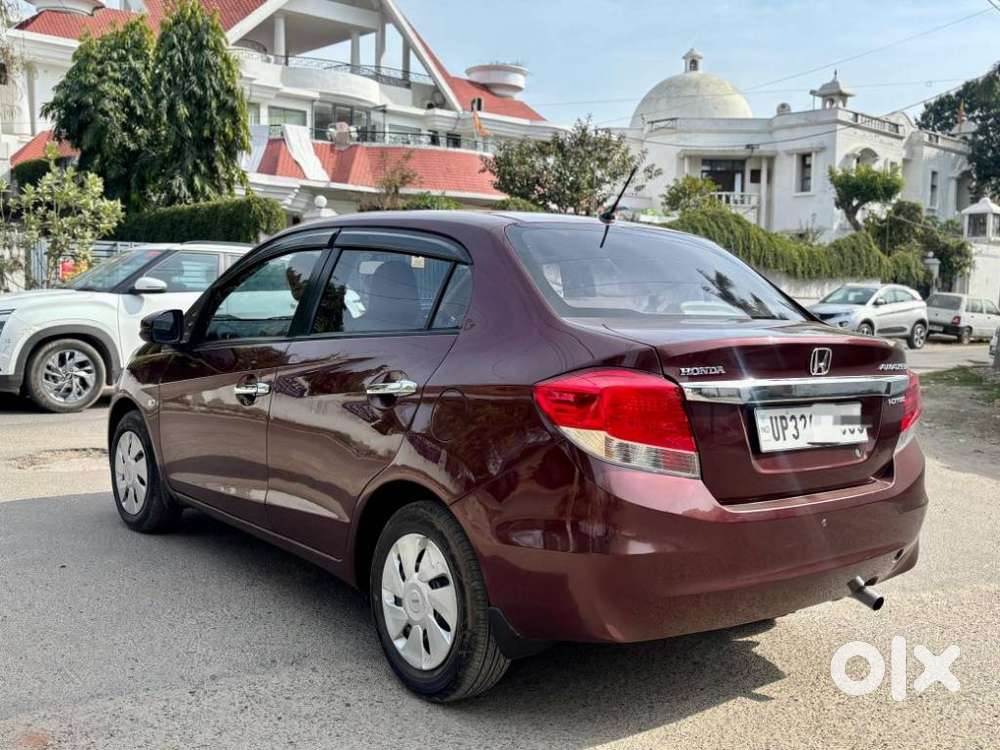 Honda Amaze, 2015, Diesel