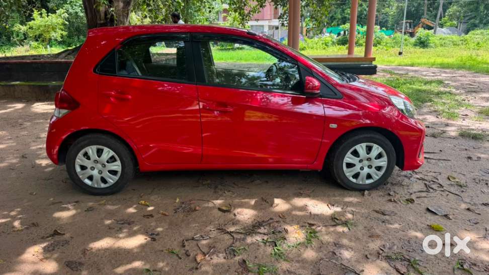 Honda Brio S Mt, 2018, Petrol