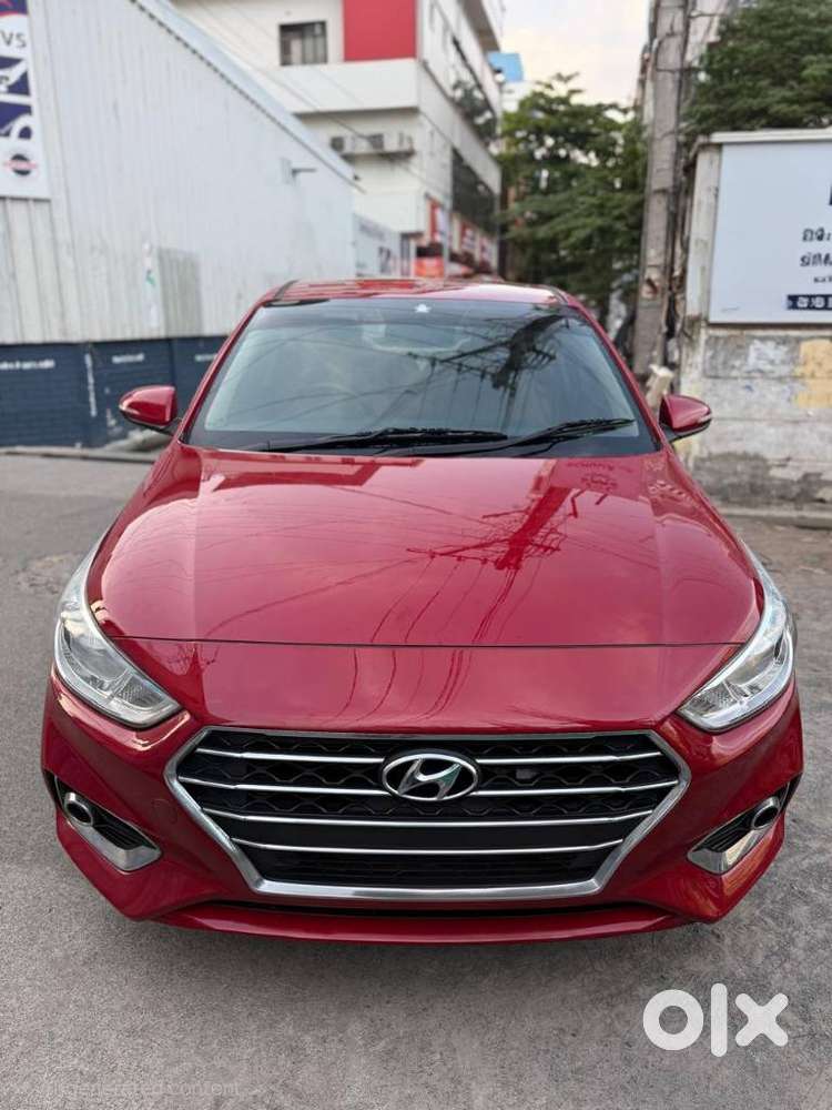 Hyundai Verna 1.6 S Crdi, 2019, Diesel