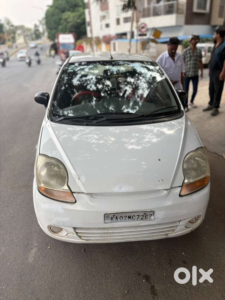 Chevrolet Spark Ls 2008
