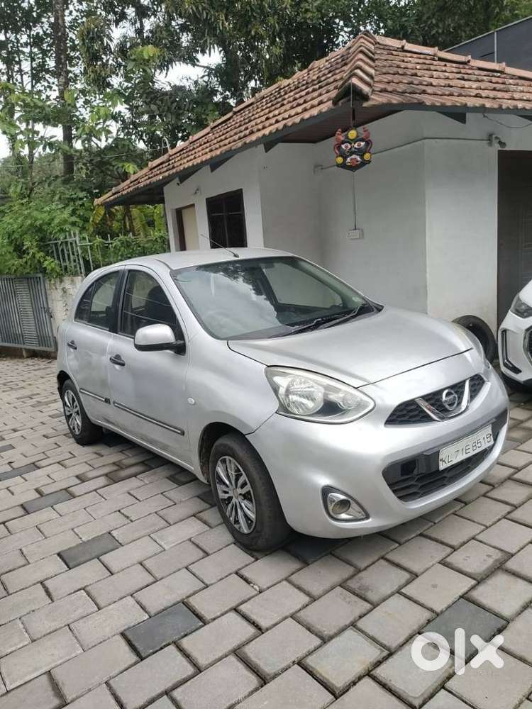 Nissan Micra, 2014, Diesel