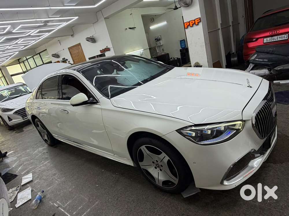 Mercedes-benz S-class S 350d, 2024
