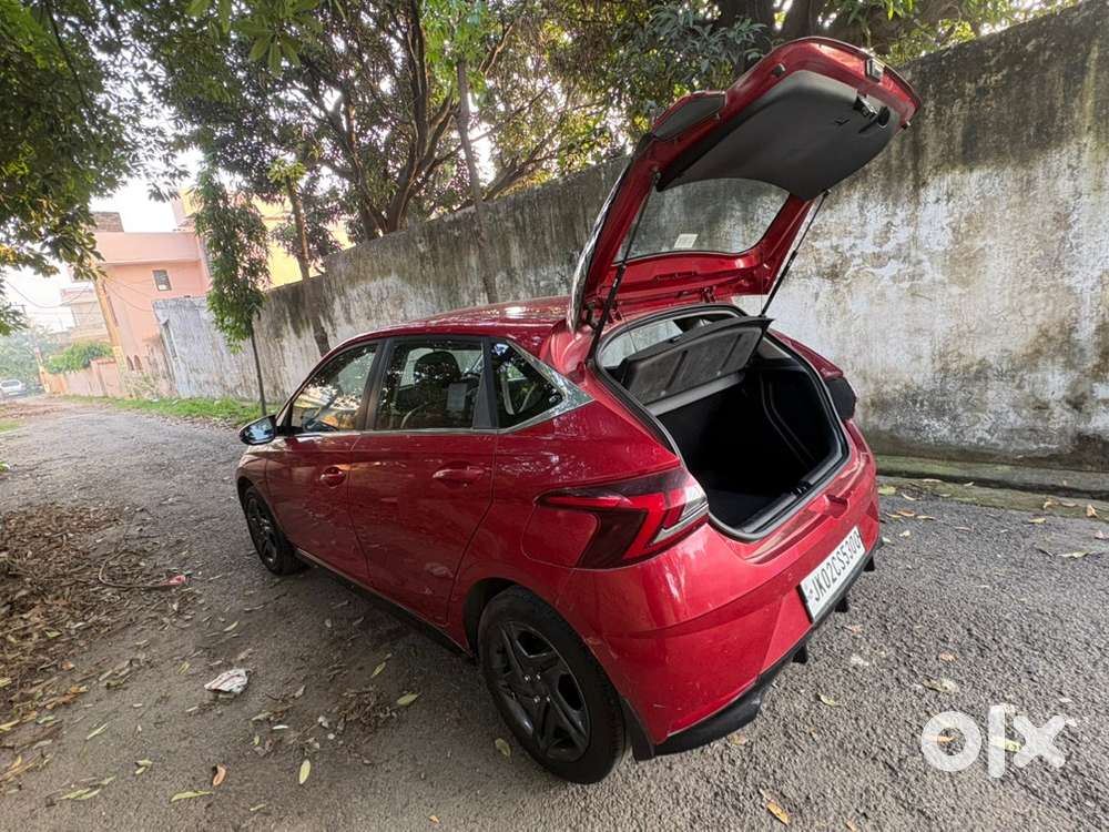 Hyundai I20 Sportz 2021