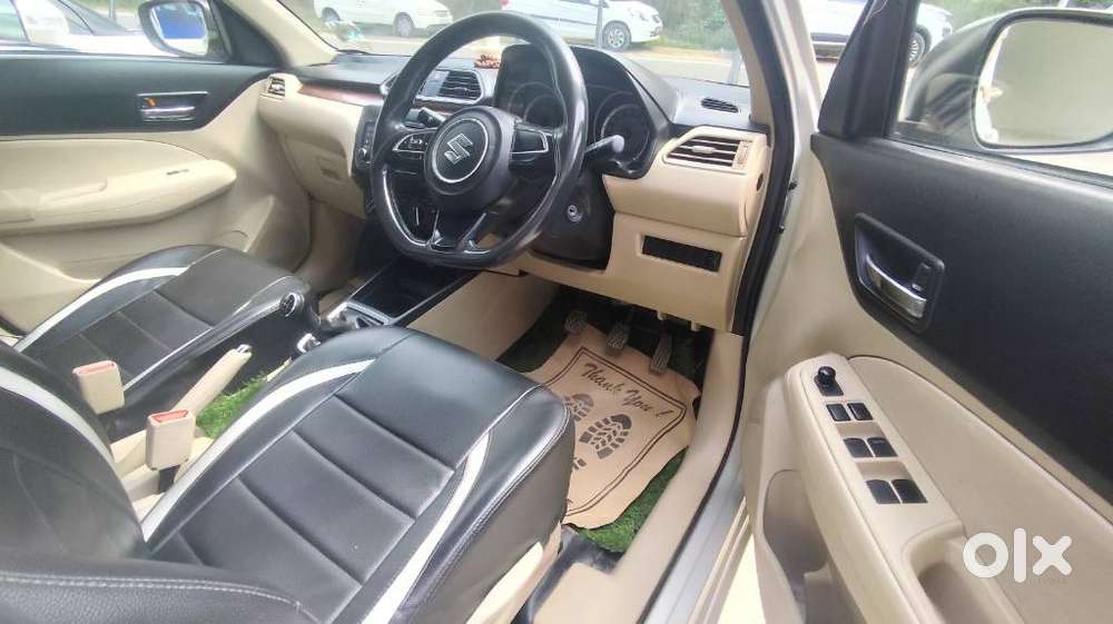 Maruti Suzuki Dzire 2017-2020 1.2 Vxi, 2017, Petrol