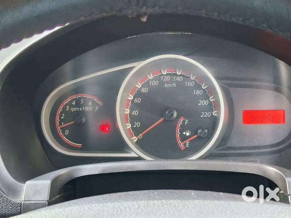 Ford Figo 1.5d Titanium Mt, 2012, Diesel