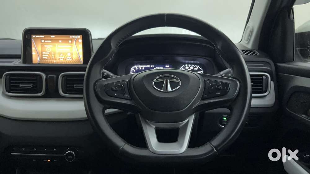 Tata Punch 1.2 Revotron Creative Amt Dual Tone, 2023, Petrol