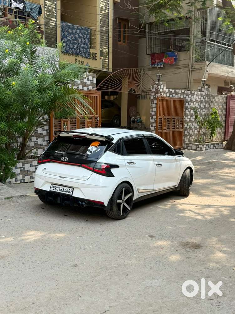 Hyundai I20 2023 Variant