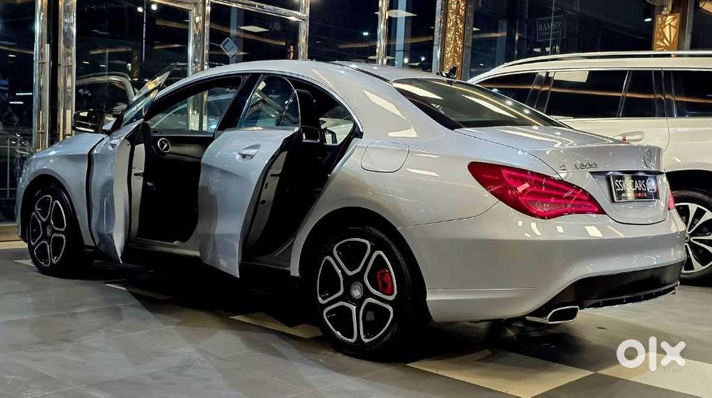 Mercedes-benz Cla 2.0 200 Sport, 2016, Diesel