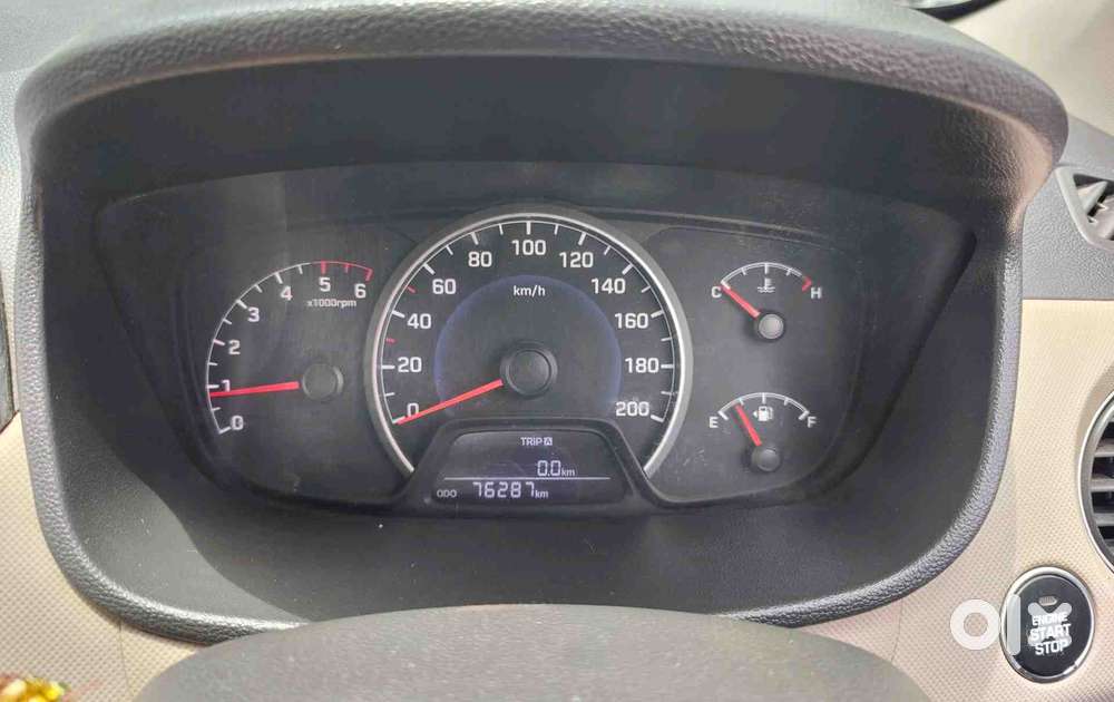 Hyundai Grand I10 Sportz(o) 1.2 Mt, 2013, Diesel