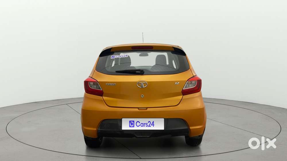 Tata Tiago 1.2 Revotron Xz, 2018, Petrol