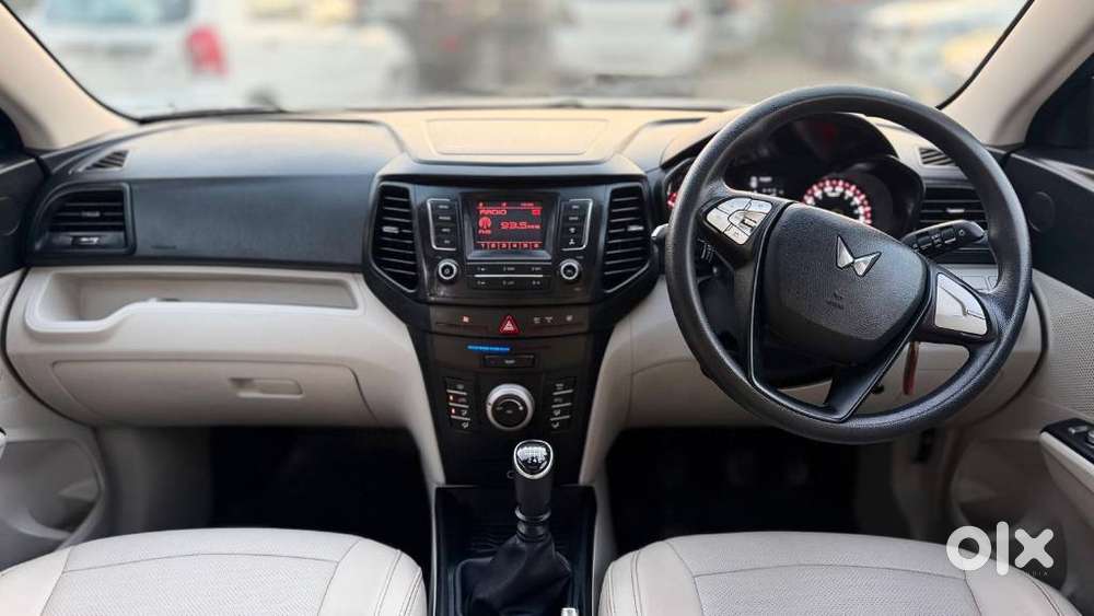 Mahindra Xuv300 W6, 2024, Petrol
