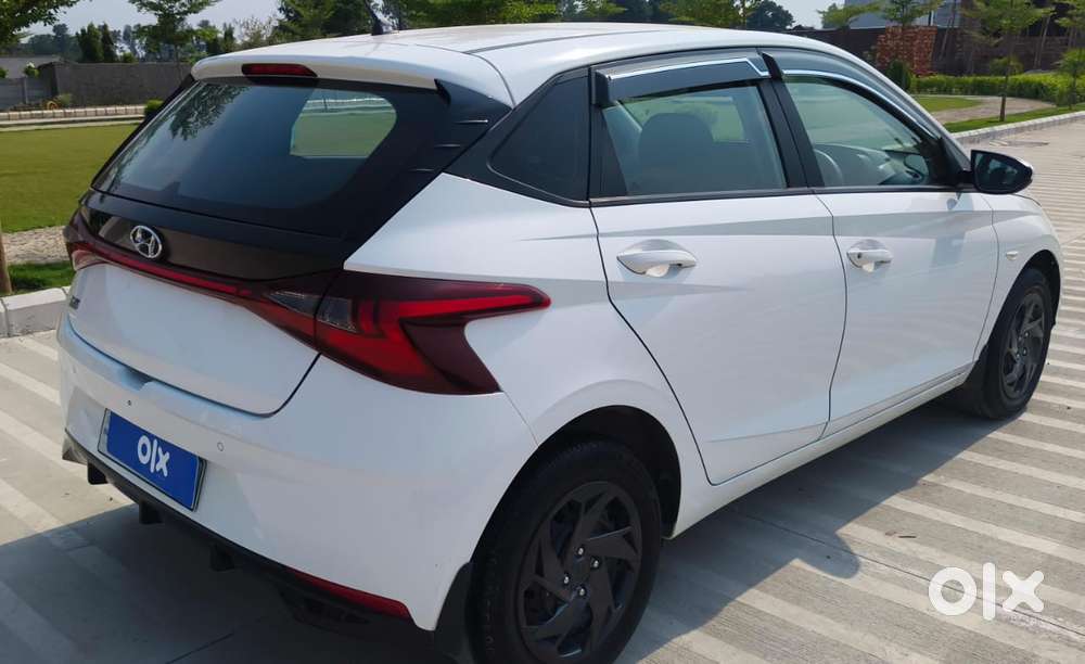 Hyundai I20 Magna 1.2 Mt, 2022, Petrol