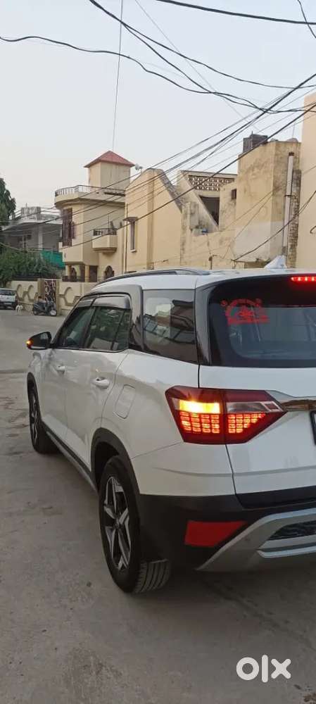 Hyundai Alcazar 2022 Diesel 27000 Km Driven All Original Car