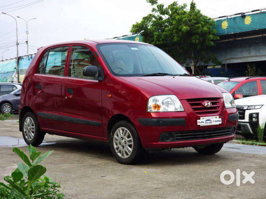Hyundai Santro Gls Ii At Zip Plus, 2011, Petrol