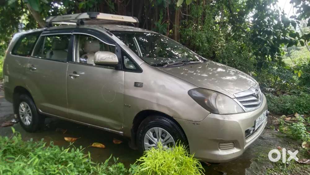 Toyota Innova 2011 Manual Diesel