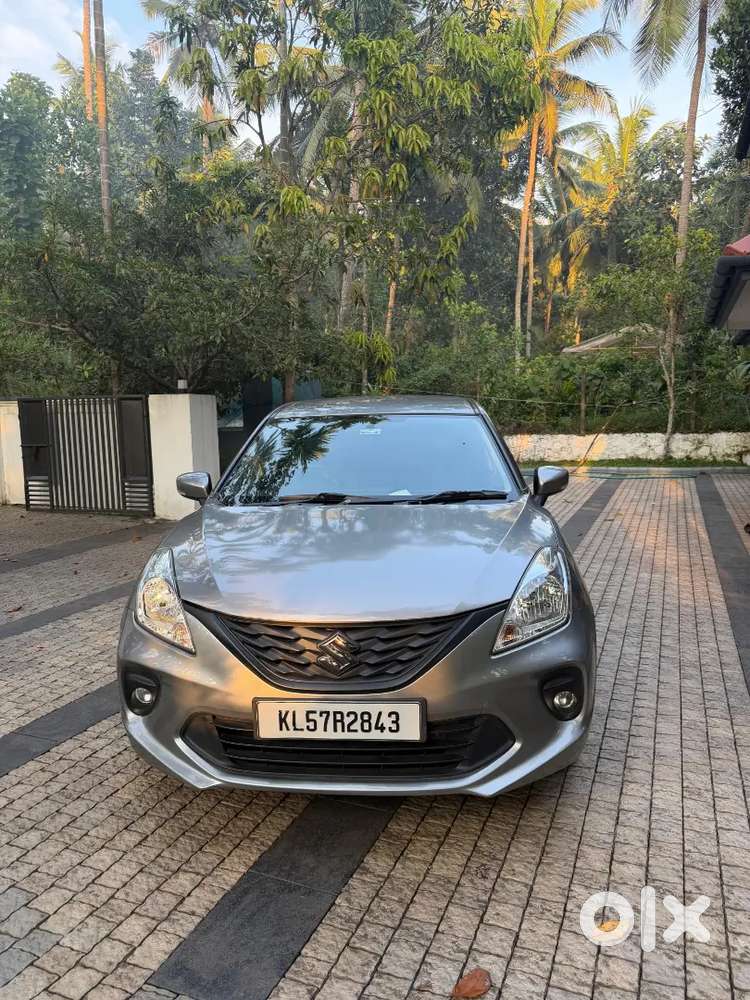 2018 Maruti Baleno Diesel Manual