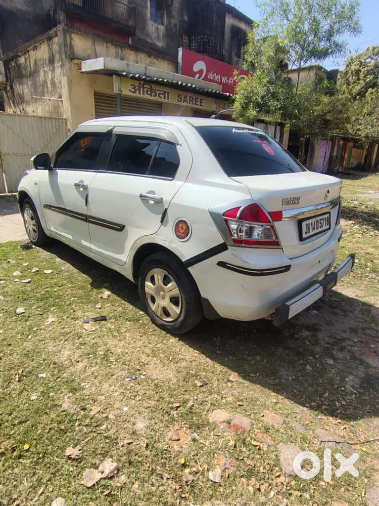 Maruti Suzuki Swift Dzire 2015