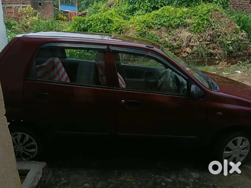 Maruti Suzuki Alto 2012 Year