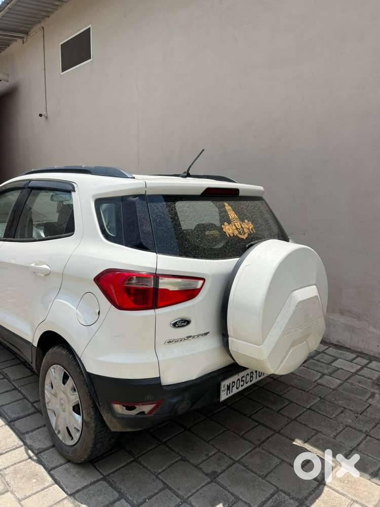 Ford Ecosport Diesel 2018