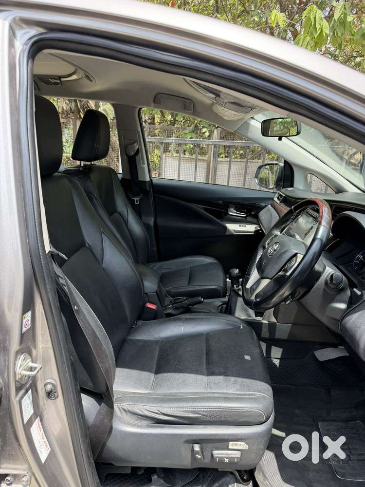 Toyota Innova Crysta, 2018, Diesel