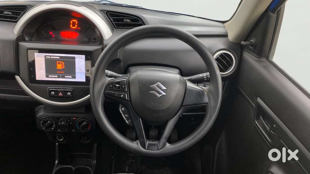 Maruti Suzuki S-presso Vxi Plus, 2020, Petrol