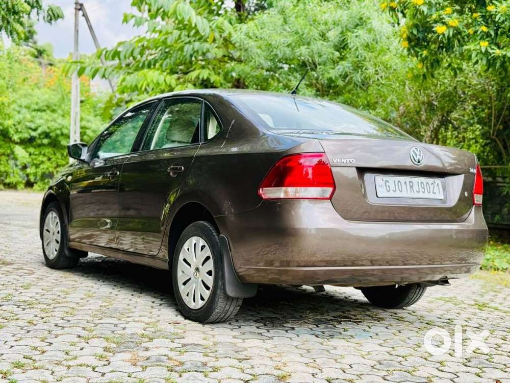 Volkswagen Vento 2010-2013 Diesel Comfortline, 2015, Diesel