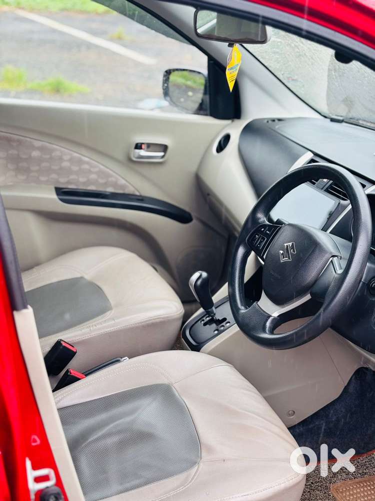 Maruti Suzuki Celerio Zxi At, 2016, Petrol