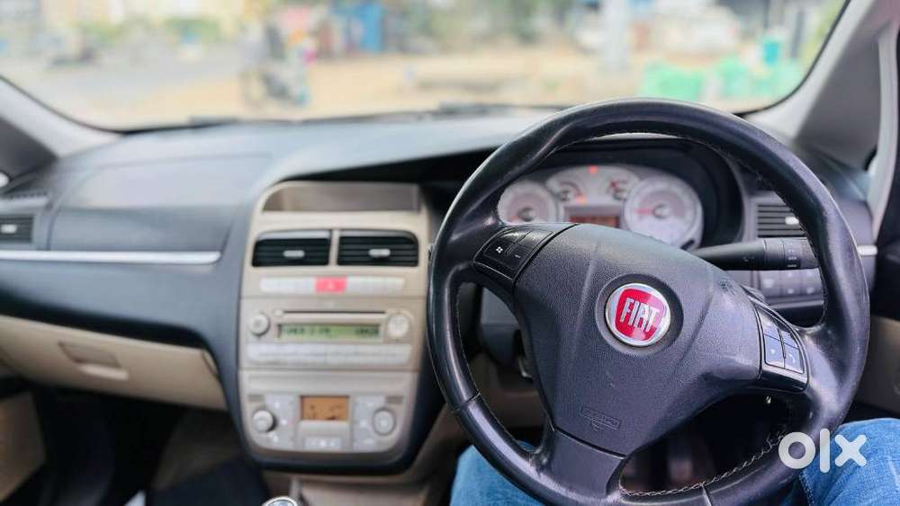 Fiat Linea 1.3 Emotion (o) Multijet, 2012, Petrol