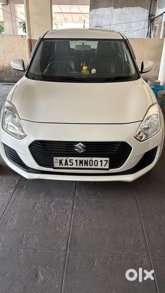 Maruti Suzuki Swift 2019 Petrol Good Condition