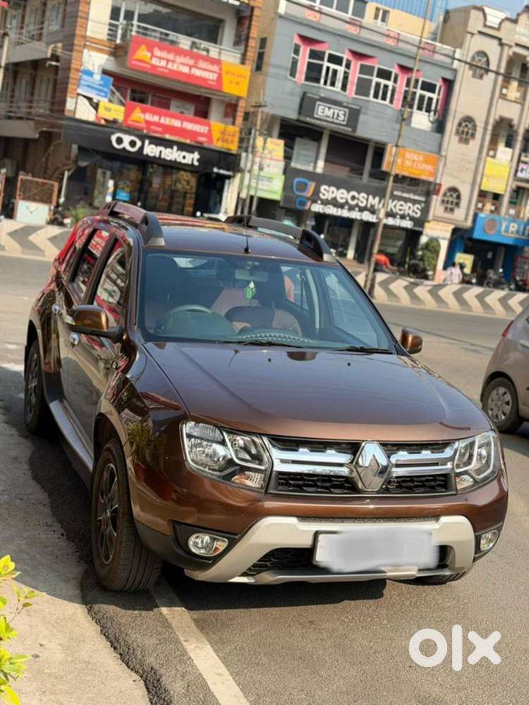 Renault Duster Rxz, 2016, Diesel