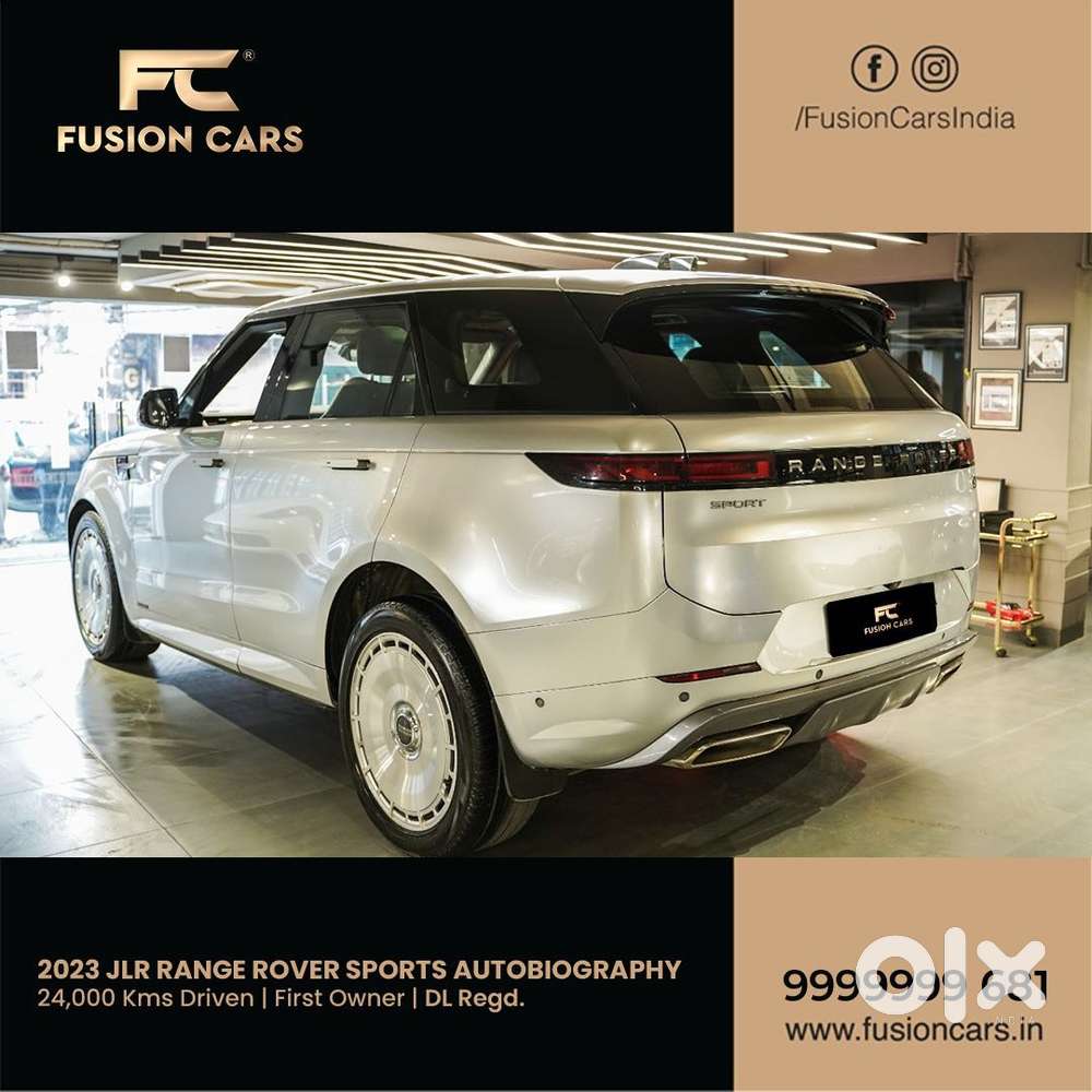 Land Rover Range Sport Atbiography Dynamic, 2023, Petrol