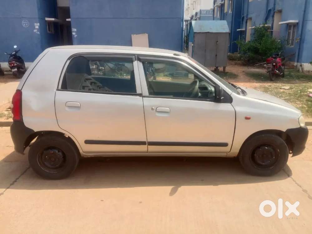 Maruti Suzuki Alto 2006