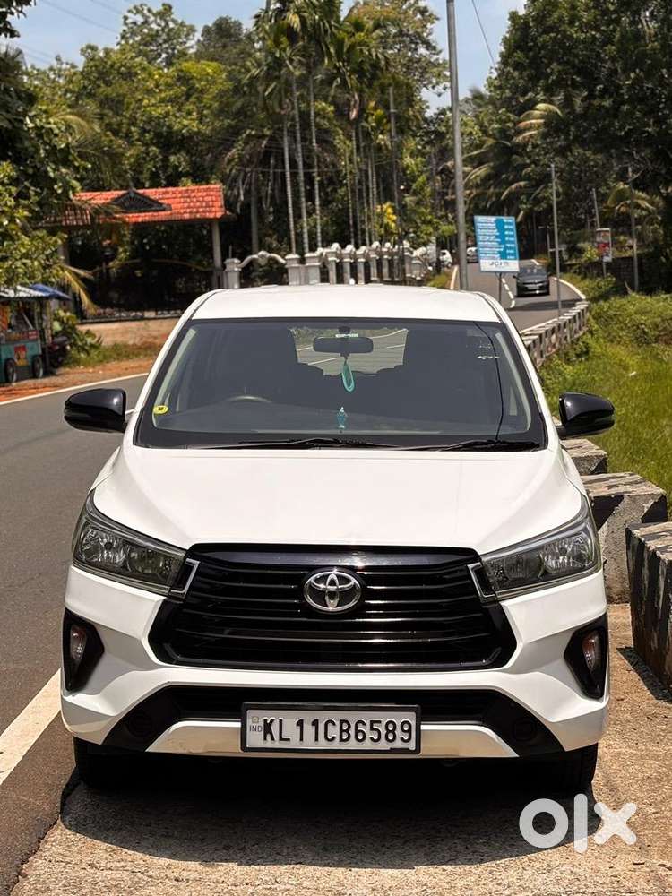 2018 Innova Crysta 2.4 G In Excellent Condition